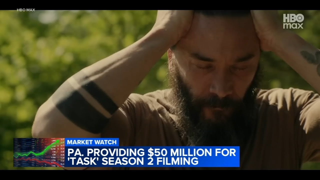 HBO's 'Task' renewed for season 2; Pa. will provide $50M for filming