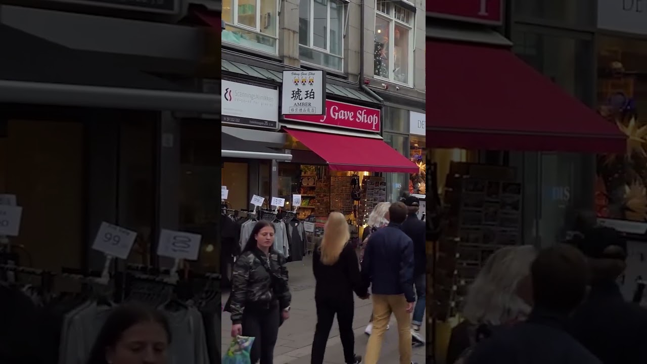 How to Design a Great Street #shorts