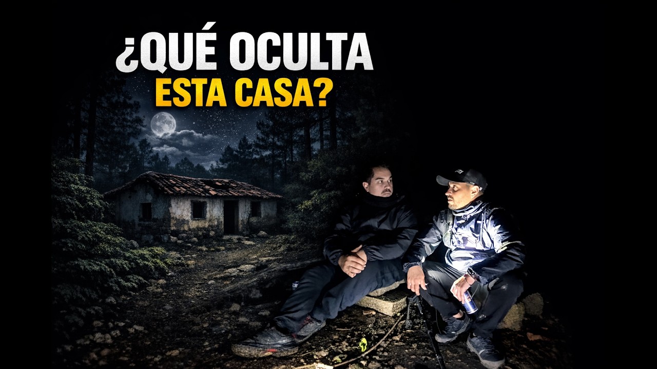 CASA FUSET🏚️ Qué encontramos en esta ruina olvidada?