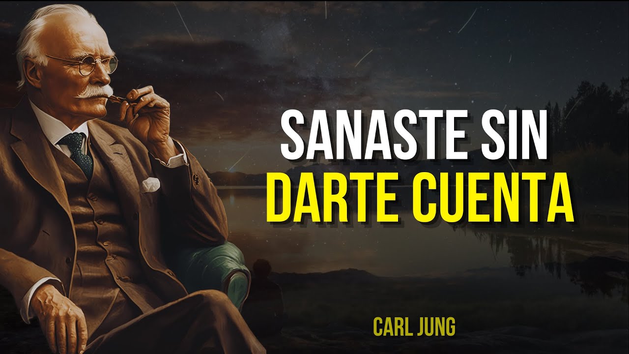 Pruebas Silenciosas de una Sanación Profunda que Pocos Reconocen | Carl Jung