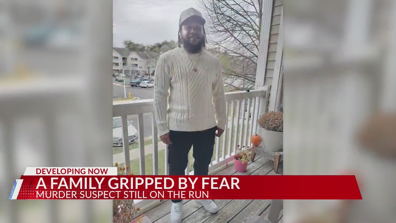 Family of man killed by escaped DC murder suspect says they are 'fearful'