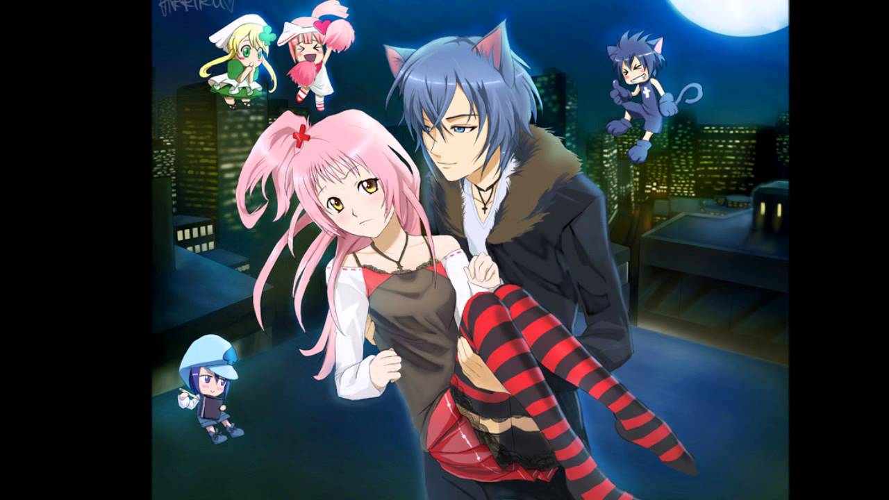 Nightcore ~ Shugo Chara ED 1 [Full]