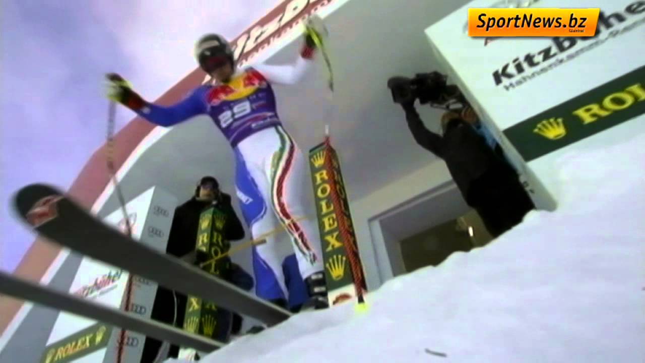 Road to Sochi: Dominik Paris