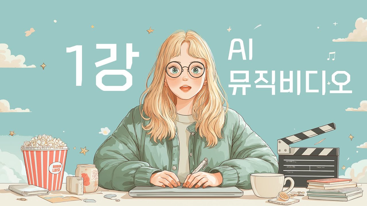 제1강 - AI 뮤직비디오 창작의 이해 | 황선수아카데미
