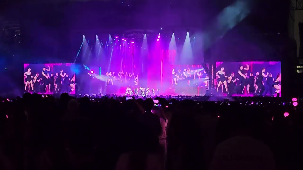 《4K》 20230319 BLACKPINK WORLD TOUR [BORN PINK] KAOHSIUNG PINK VENOM   YGX