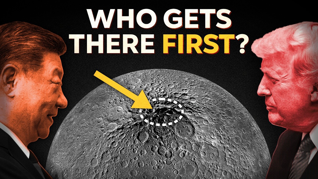 Why is there a New Space Race?