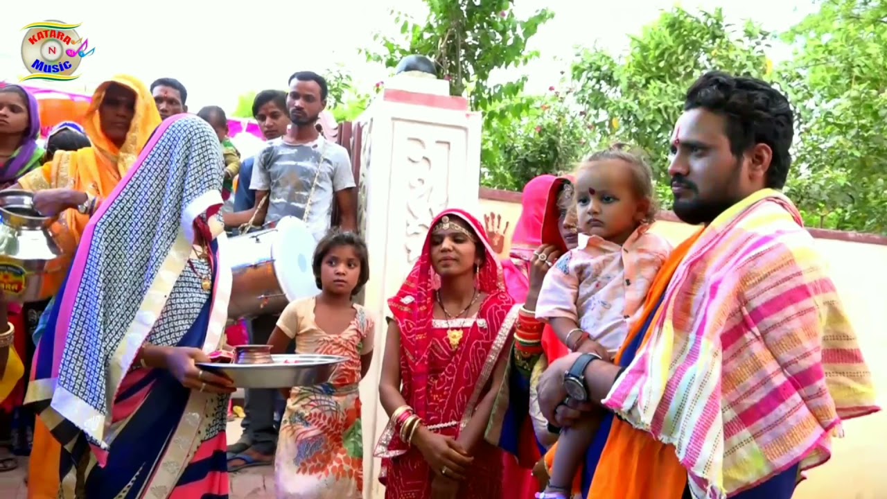 मायरो // निर्मल कटारा & पुजा राजस्थानी // मायरो भरबा ने आयो थारो बीर // mayro