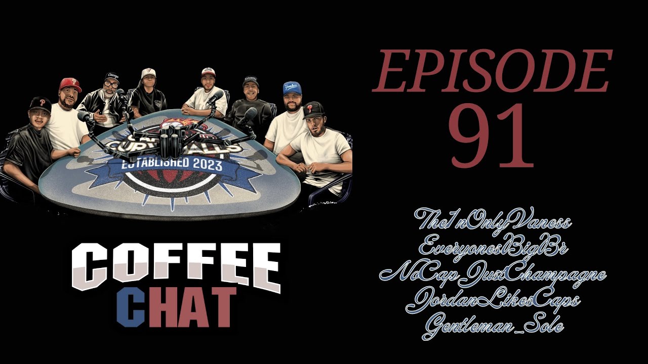 Coffee Chat Episode 91 📱
