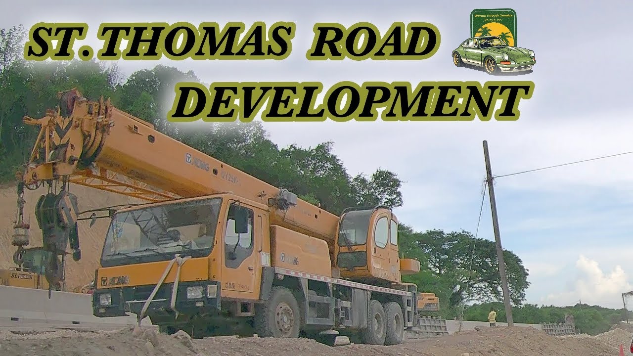 Latest Updates on the South Coast Highway Development | Driving In Jamaica in 2022