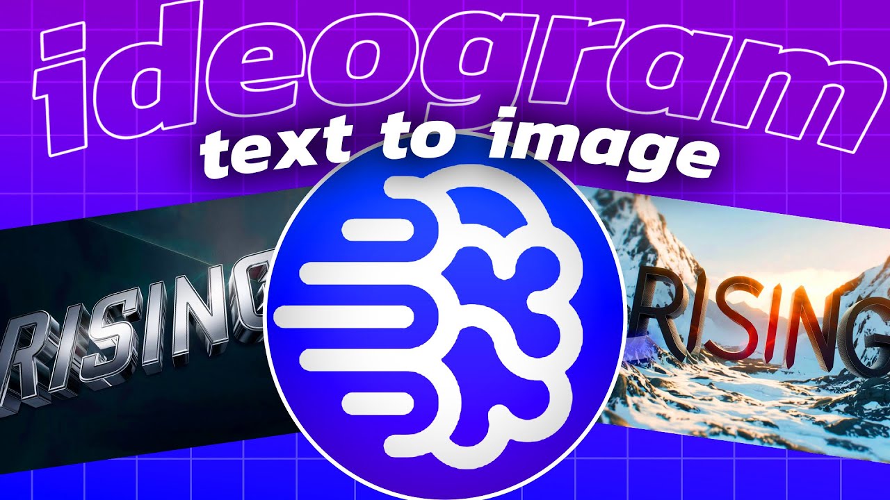 IDEOGRAM AI TUTORIAL 2024 (NEW) | Free Ai Image/Logo/T-Shirt Design with Text