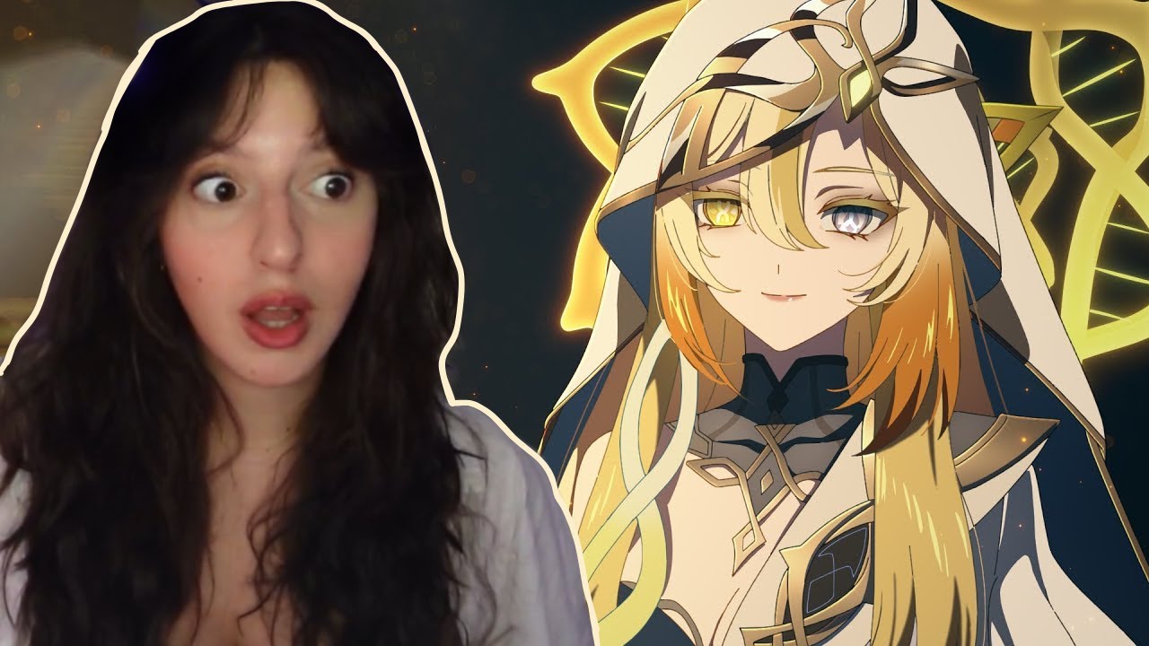 THE SHADES REVEALED! | Teyvat Chapter Interlude Teaser: The Gods' Limits | Genshin Impact Reaction