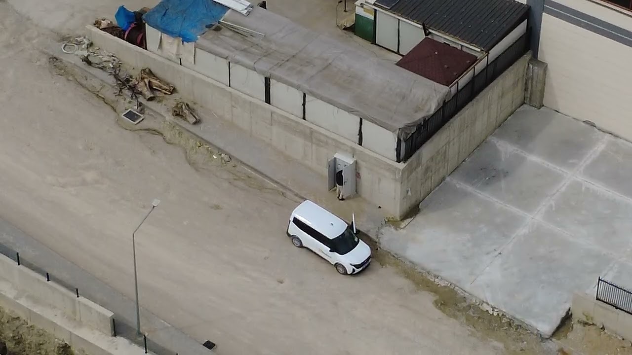 Başkent Elektrik/ DRON Takibi