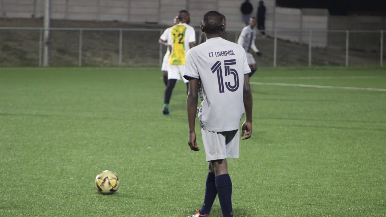 Khaya Pro FC vs Cape Town Liverpool FC Highlights 