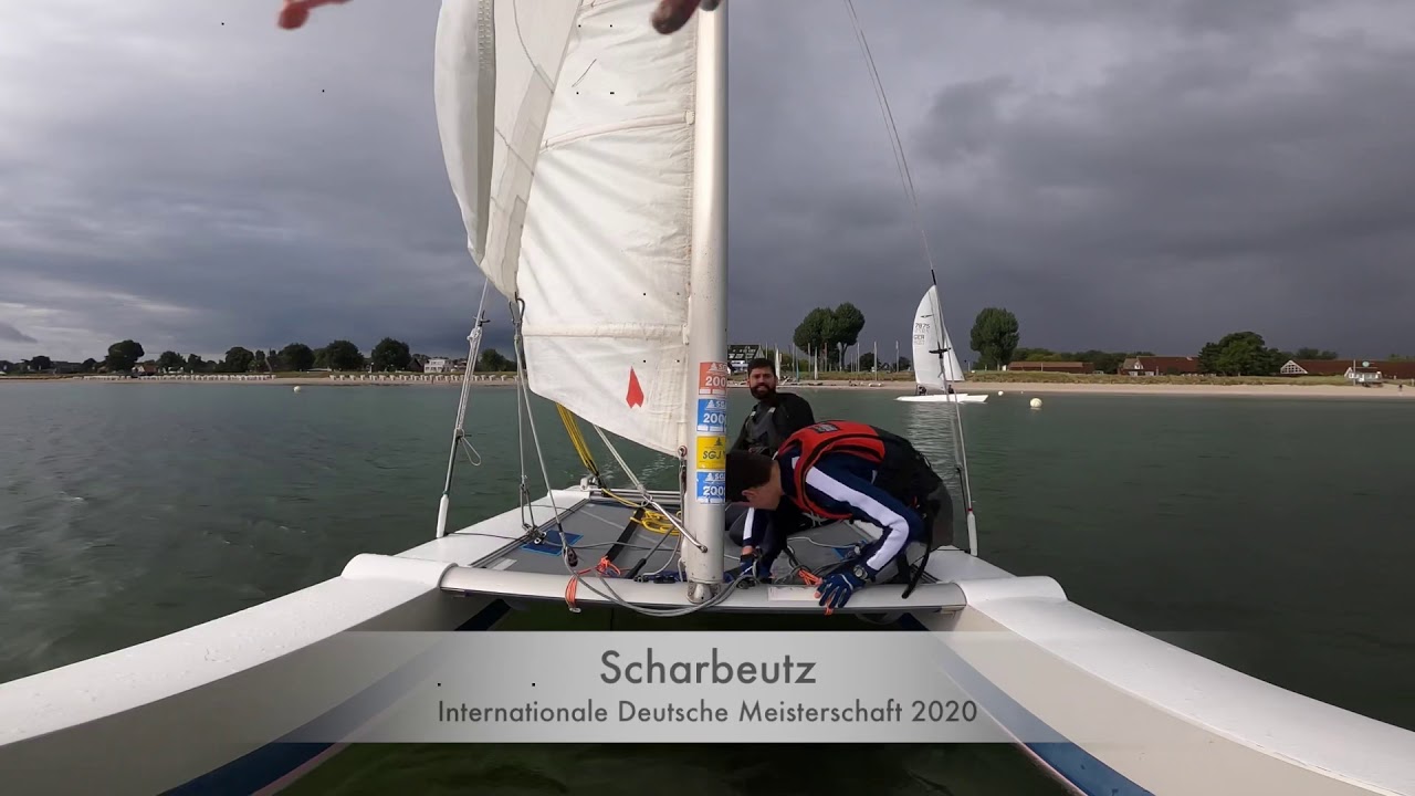 2020 Scharbeutz Dart18 IDM