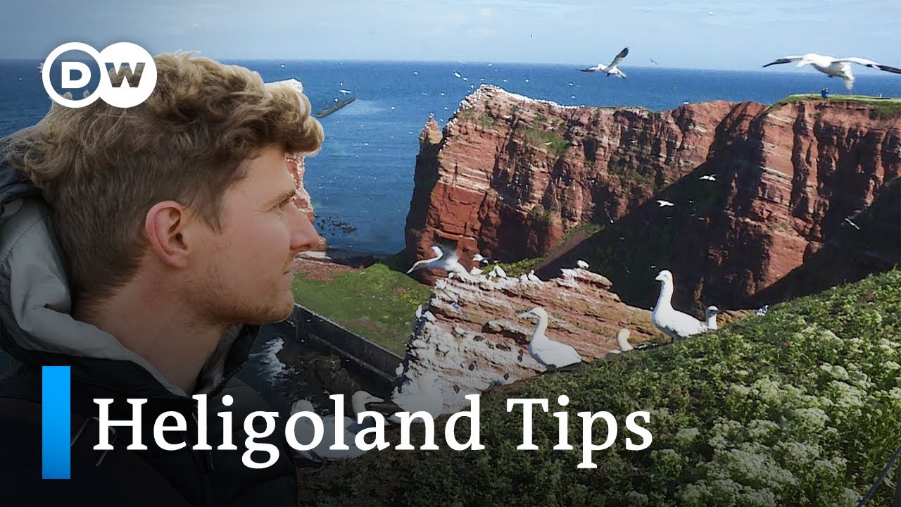 Heligoland Travel Tips | Heligoland: History, Shanties, Nature | Visit the North Sea Island