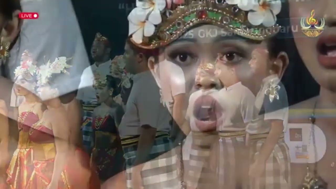 DIES IRAE - NDHEREK GUSTI CHOIR