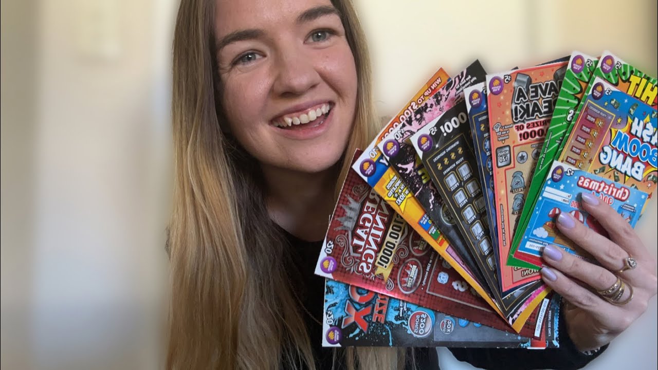 $90 Mix of Australian Scratch n Win Tickets!!