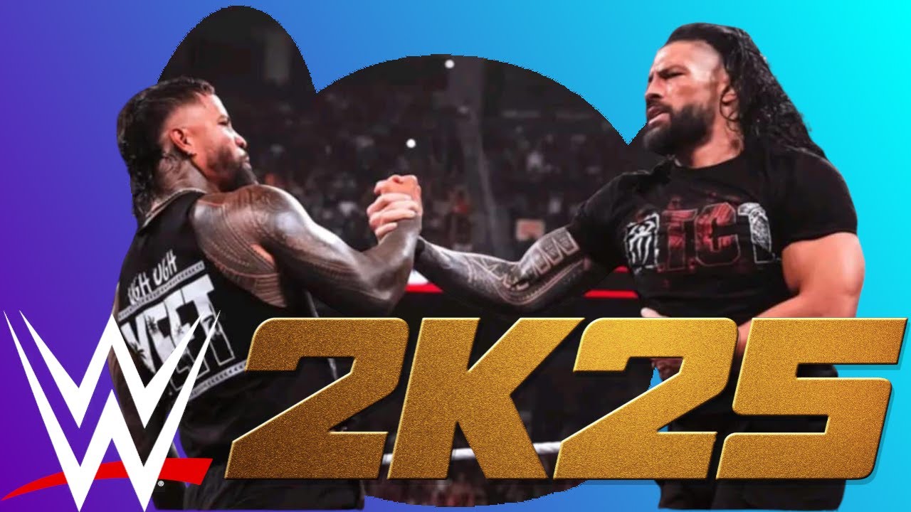 Breakker & Reed vs Roman Reigns & Jey Uso: Who Does WWE 2K25 Think Will Win At SummerSlam?!