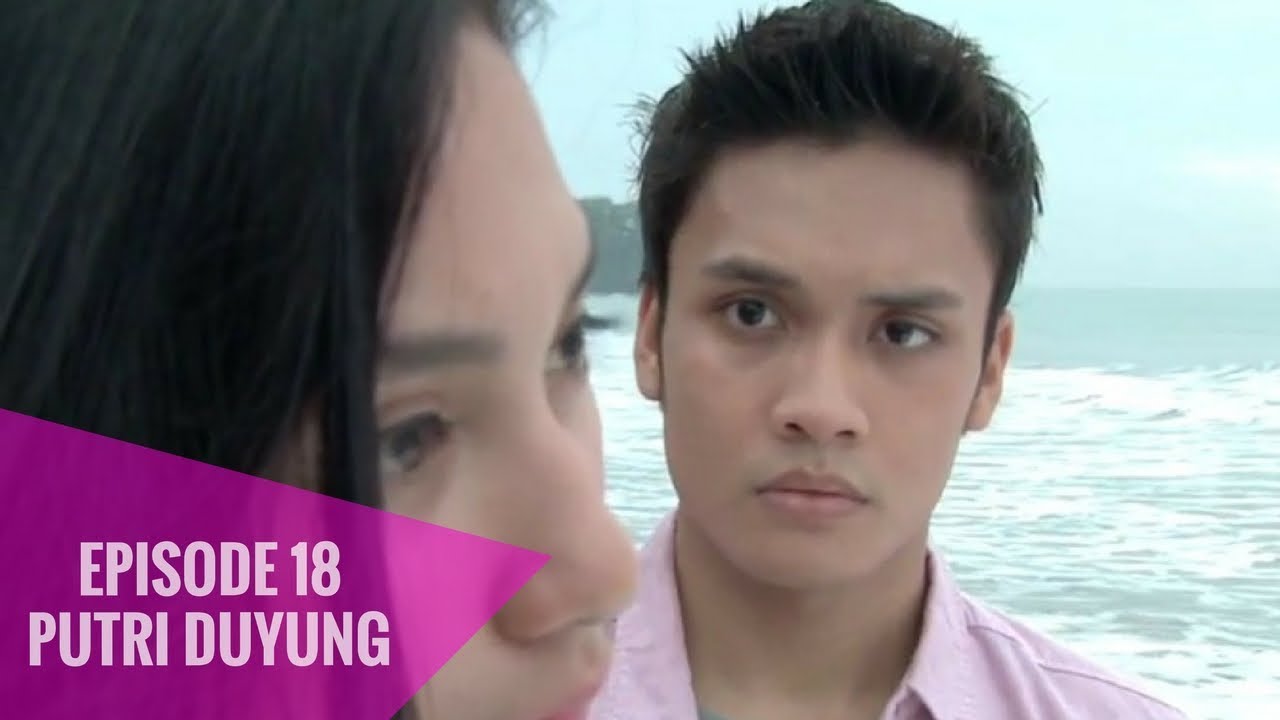 Putri Duyung - Episode 18