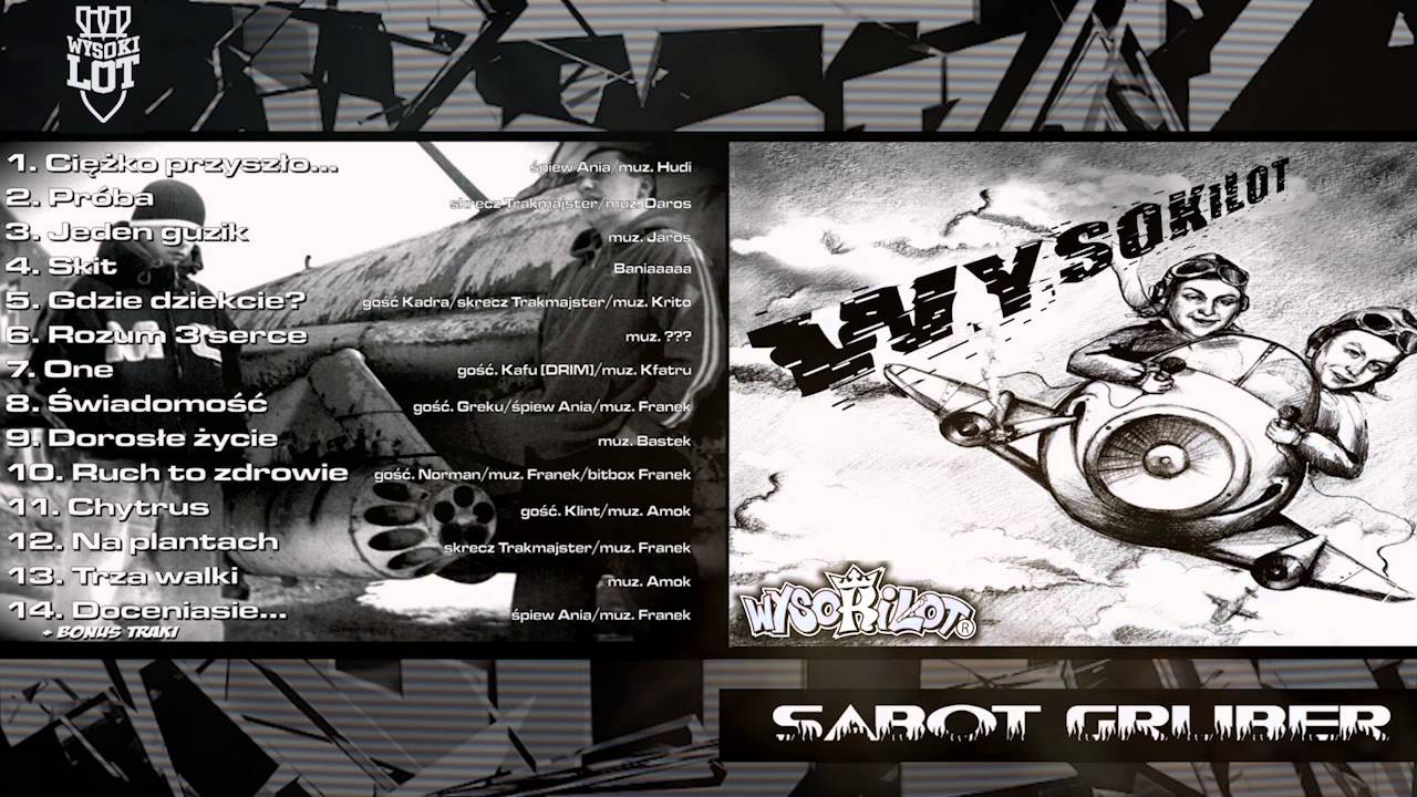 Wysokilot - Chytrus feat Klint