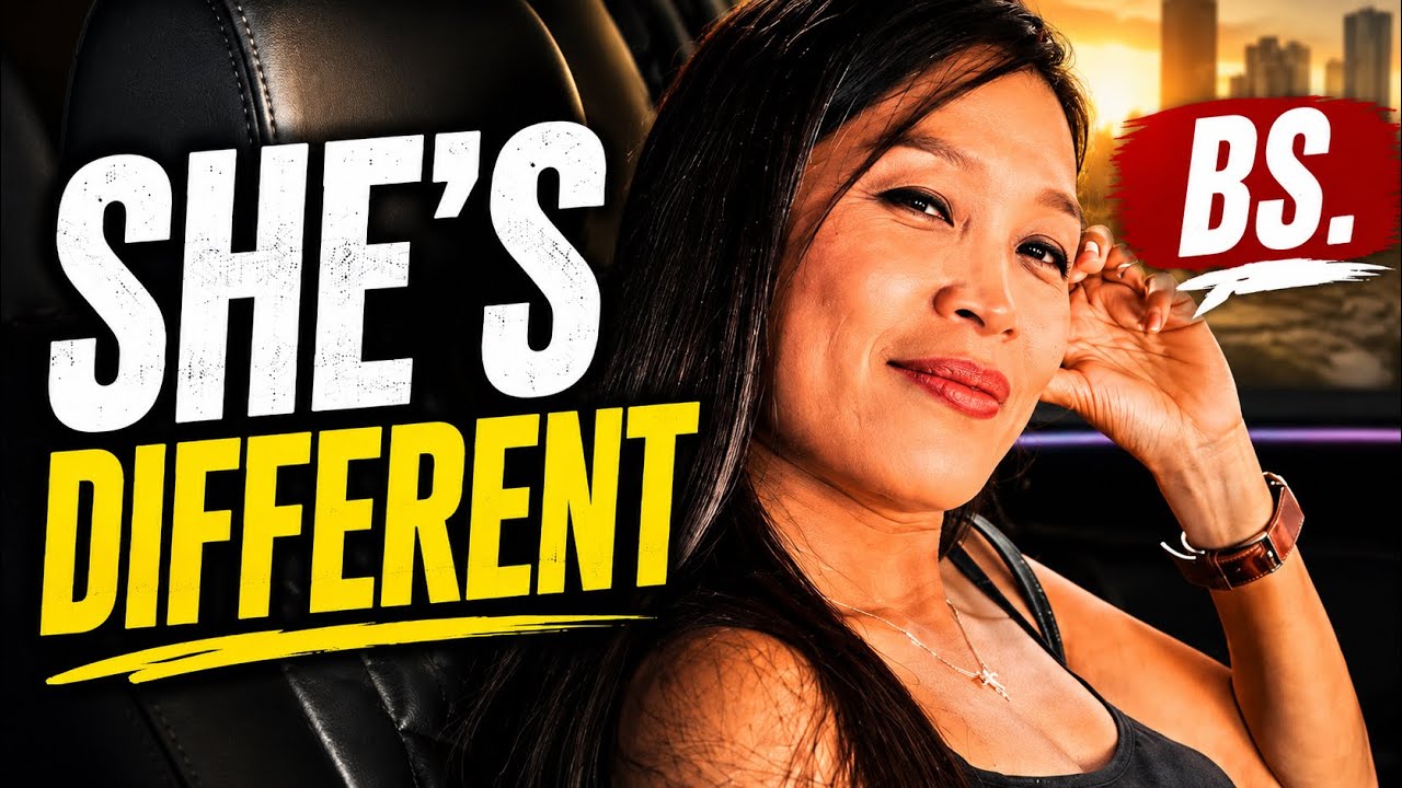 She&rsquo;s Different&hellip; That&rsquo;s the Lie