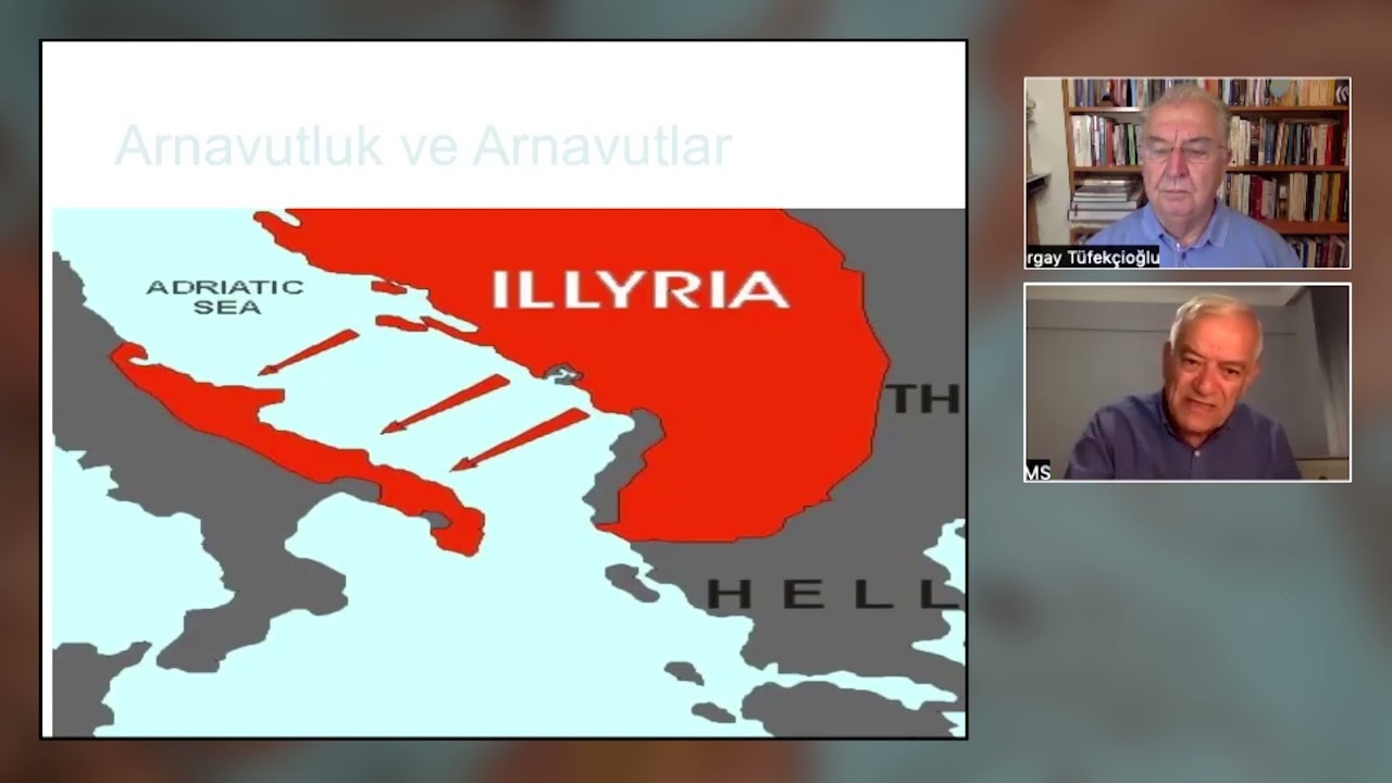 TURGAY ALBANLAR ARNAVUTLAR 1