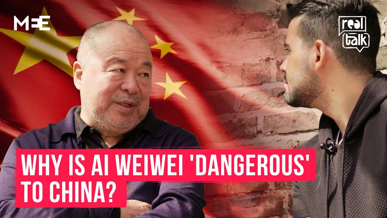 ‘I was very naive’: Ai Weiwei on why China considers him ‘dangerous’ | Real Talk