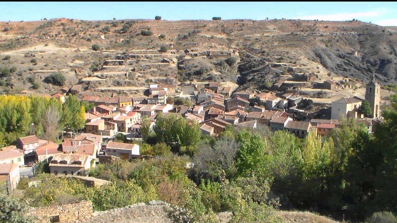 Santibañez de Ayllon en 1 año