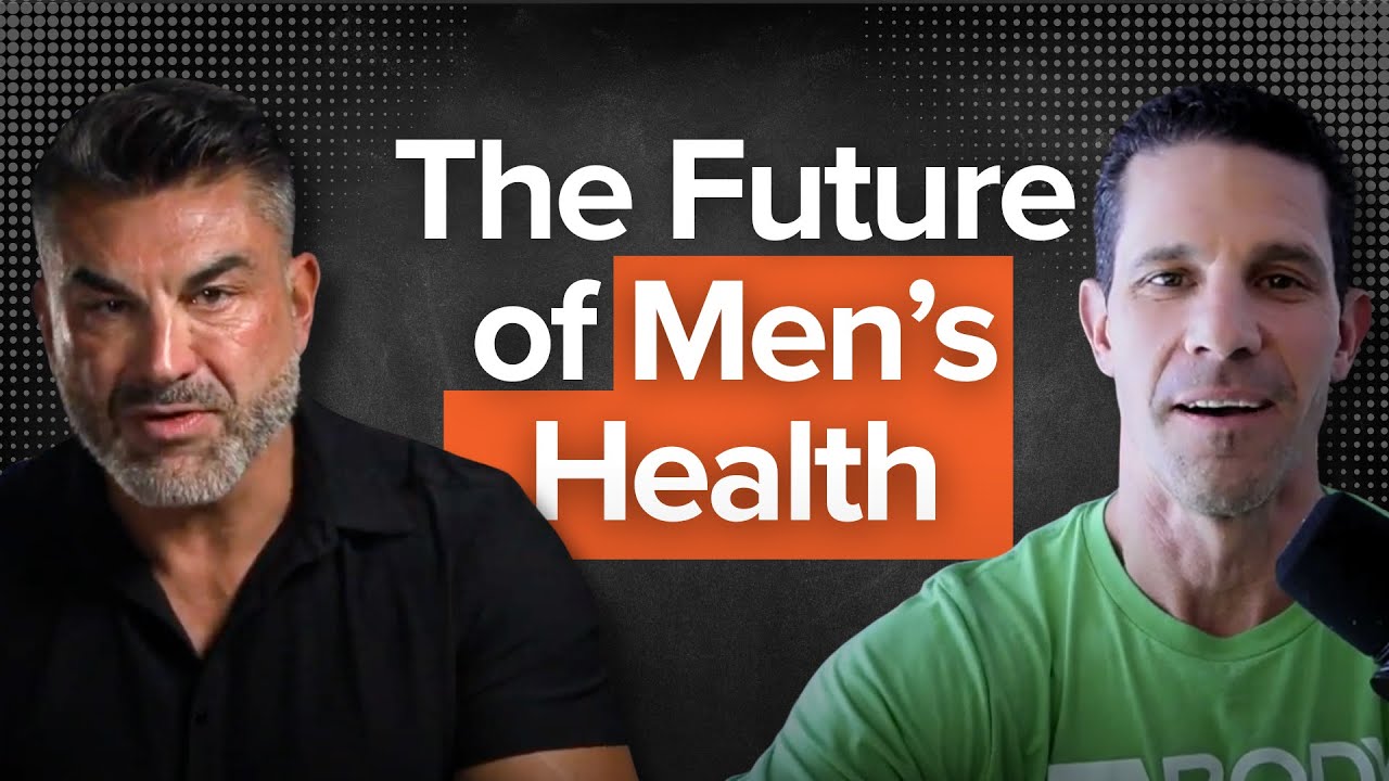 Peptides, GLP-1s, and Testosterone Optimization: The Future of Men&rsquo;s Health