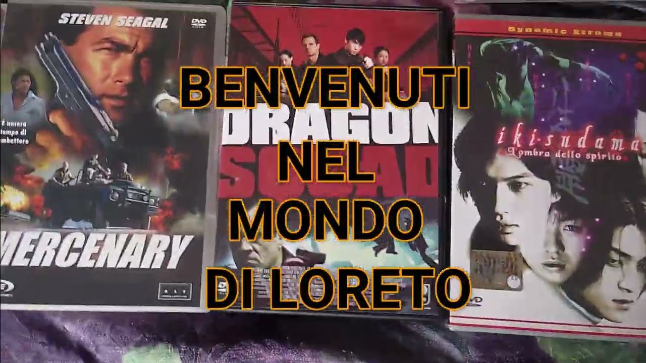 NOVITA BLU RAY 2023/2024.