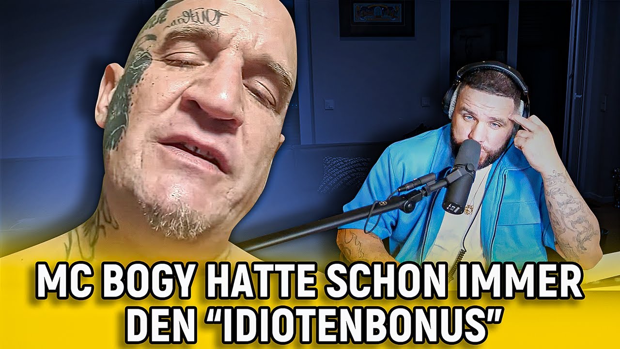 FLER: B-LASH nutzt BOGY aus f&uuml;r seine Zwecke! Da haben sich zwei gefunden! | Fler Call