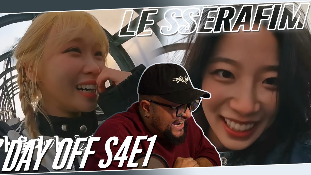 LE SSERAFIM 'DAY OFF Season4 In Japan EP.1' REACTION | CHAEWON'S EMOTIONAL ROLLERCOASTER 😂