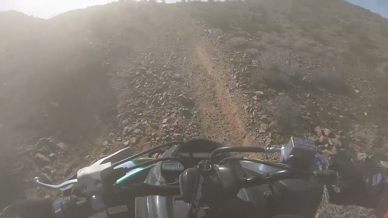 2026 National Hare & Hound Desert MC