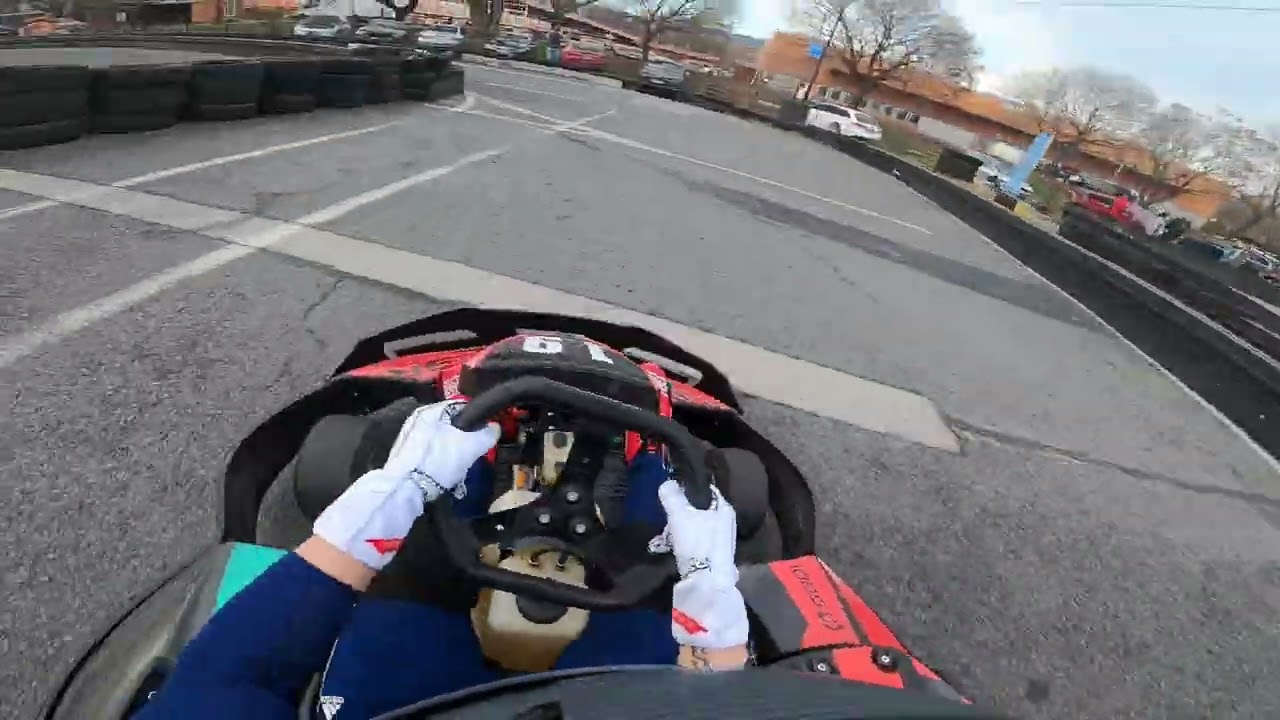 90+ Pétercsák Richárd 2 2026 02 KARTING365 Gokart Kupa, Budaring, onboard