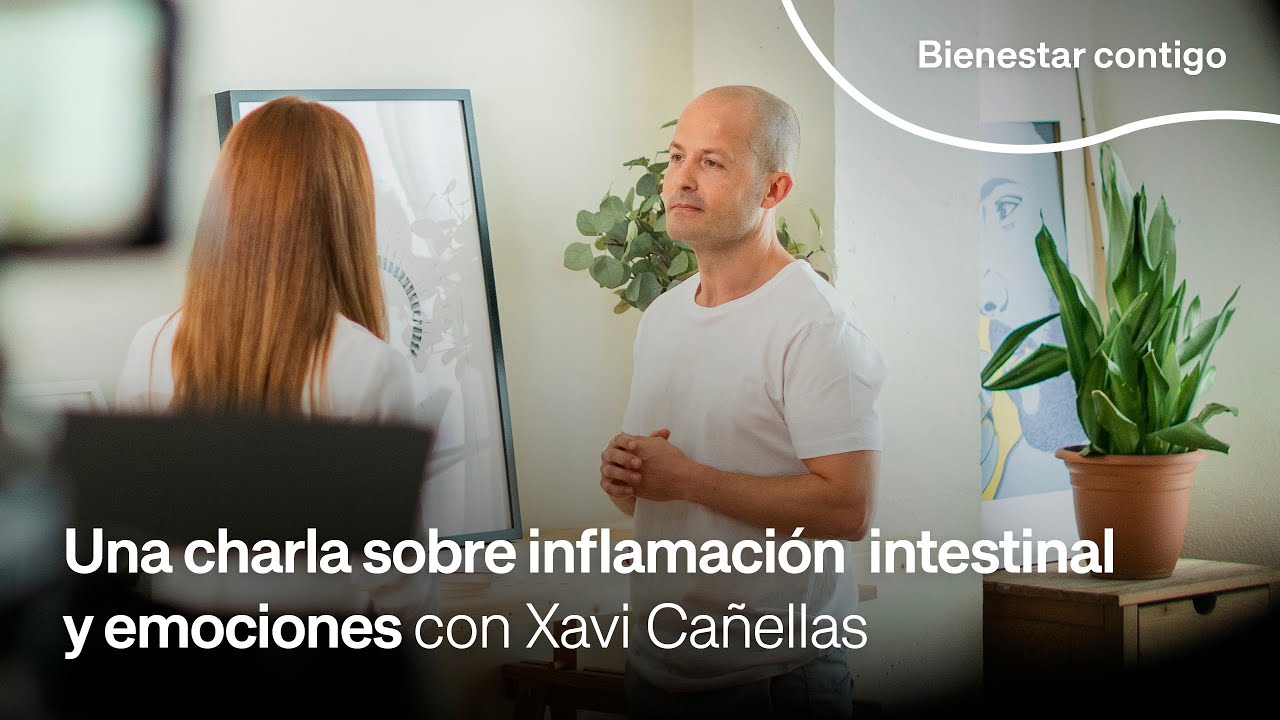 Bienestar Contigo | Entrevista a Xavi Cañellas: 