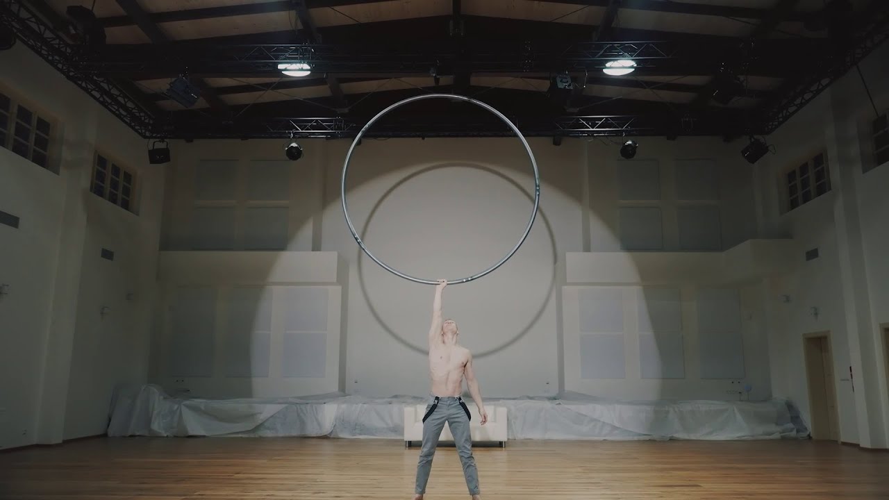 Cyrwheel solo - 