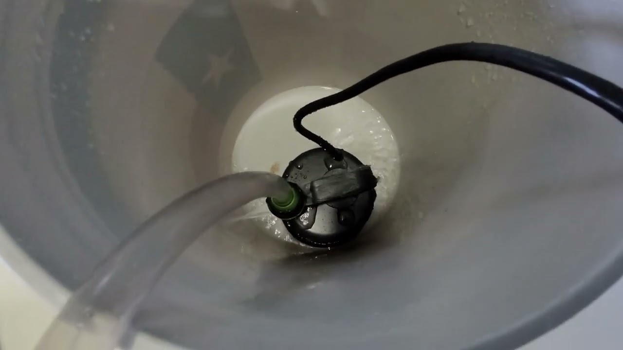sicce ultra zero pump unboxing and first impression