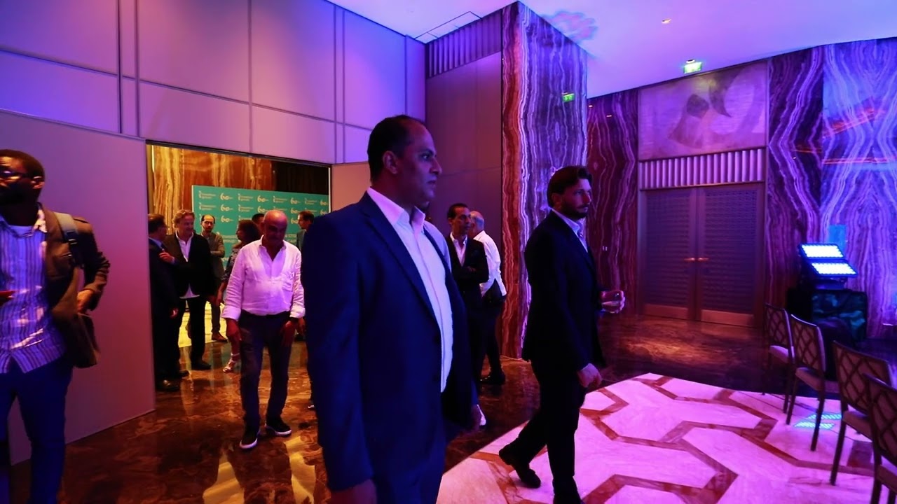 Investour Group Cap 2030 Official Launch- July 2024