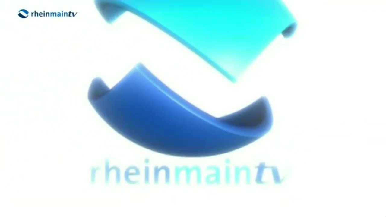 Фрагмент Основной Заставки (RheinmainTV Германия, 07.11.2023)