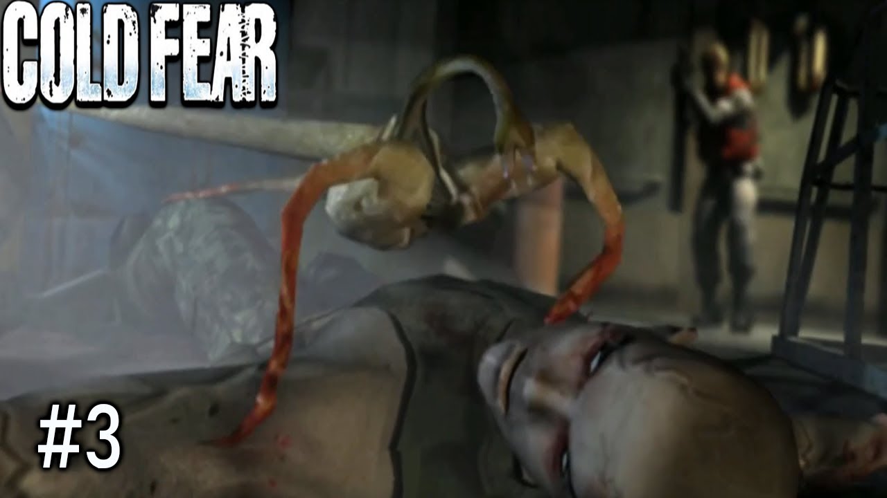 The Horror of Exocells | Cold Fear #03