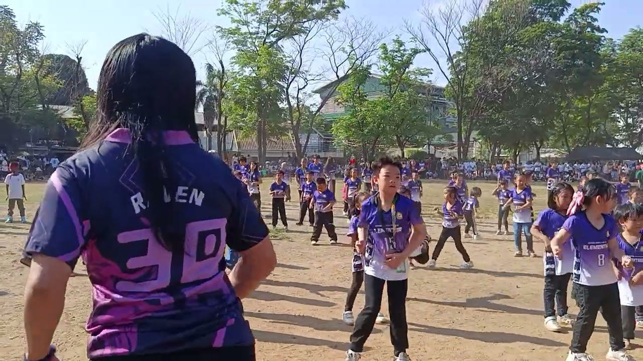 Hip-hop dance Entry Elem 2026