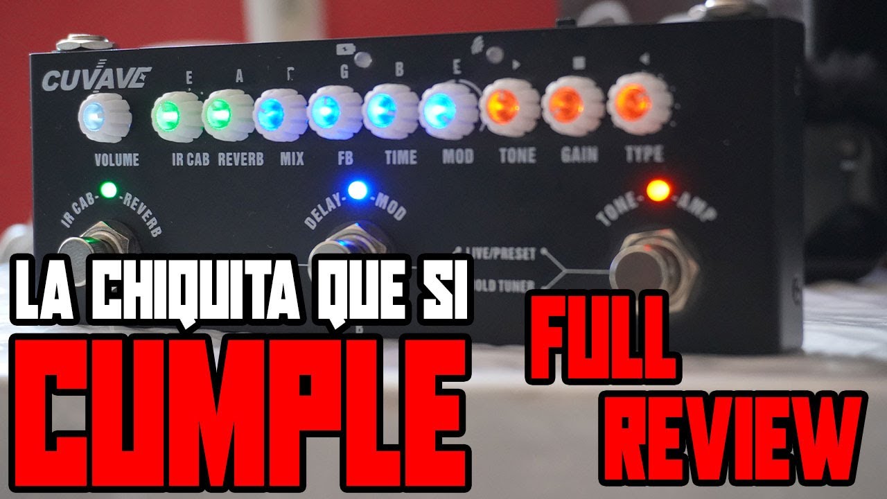 La Cube baby ¿¿relevante en 2024??🤖 Review Cuvave | Richo Bermu