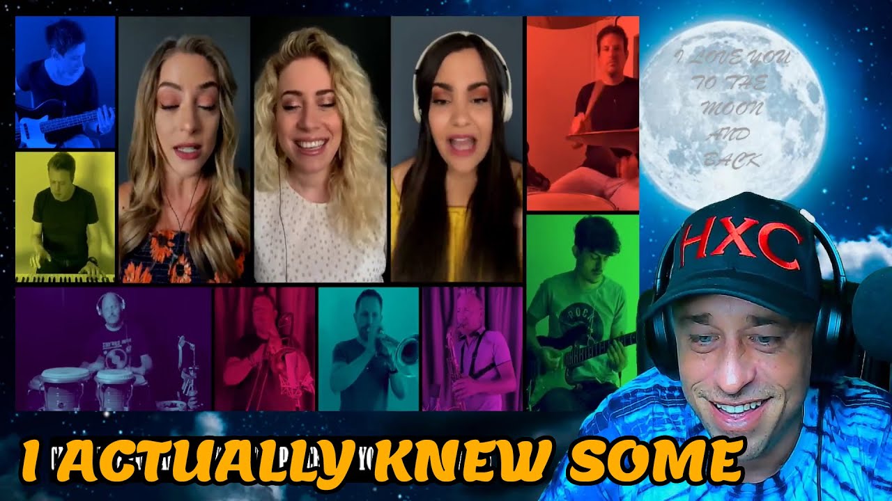 OG3NE - Earth, Wind & Fire Medley (HOME ISOLATION VERSION) Reaction!