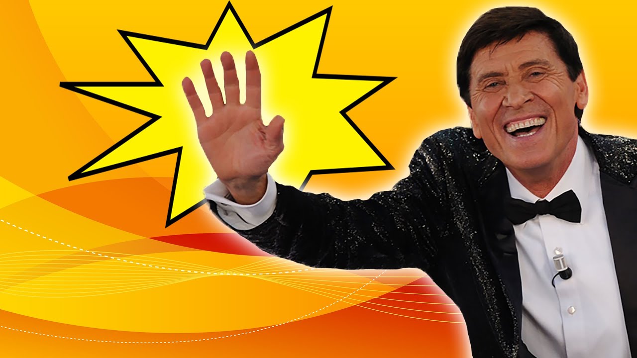 COSA SUCCEDE A BATTERE IL CINQUE A GIANNI MORANDI? #ASKAZZO