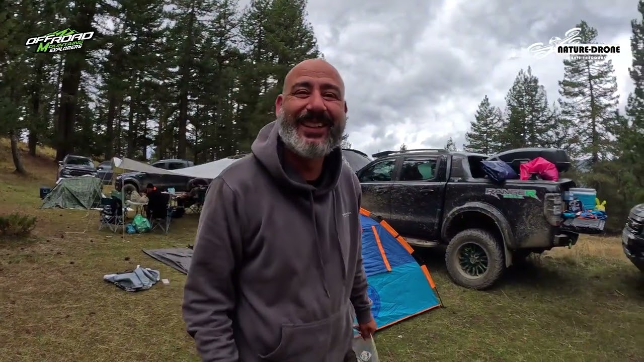 Ξημέρωμα στον Σμόλικα μαζί με τους Off Road Mountains Explorers!