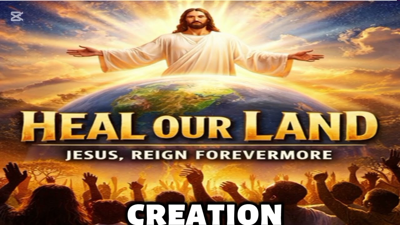 HEAL OUR  BROKEN WORLD 🌏😭😭🙏🙌🙏 (hillsong worship lyrics powerful) 