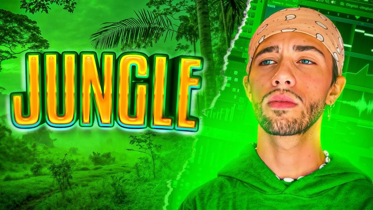 Comment faire de la JUNGLE/BREAKCORE