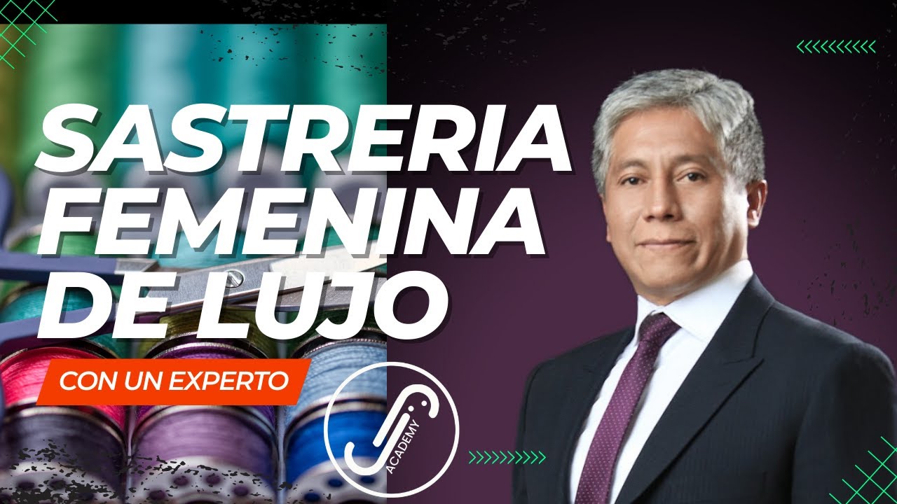 Sastreria femenina de lujo