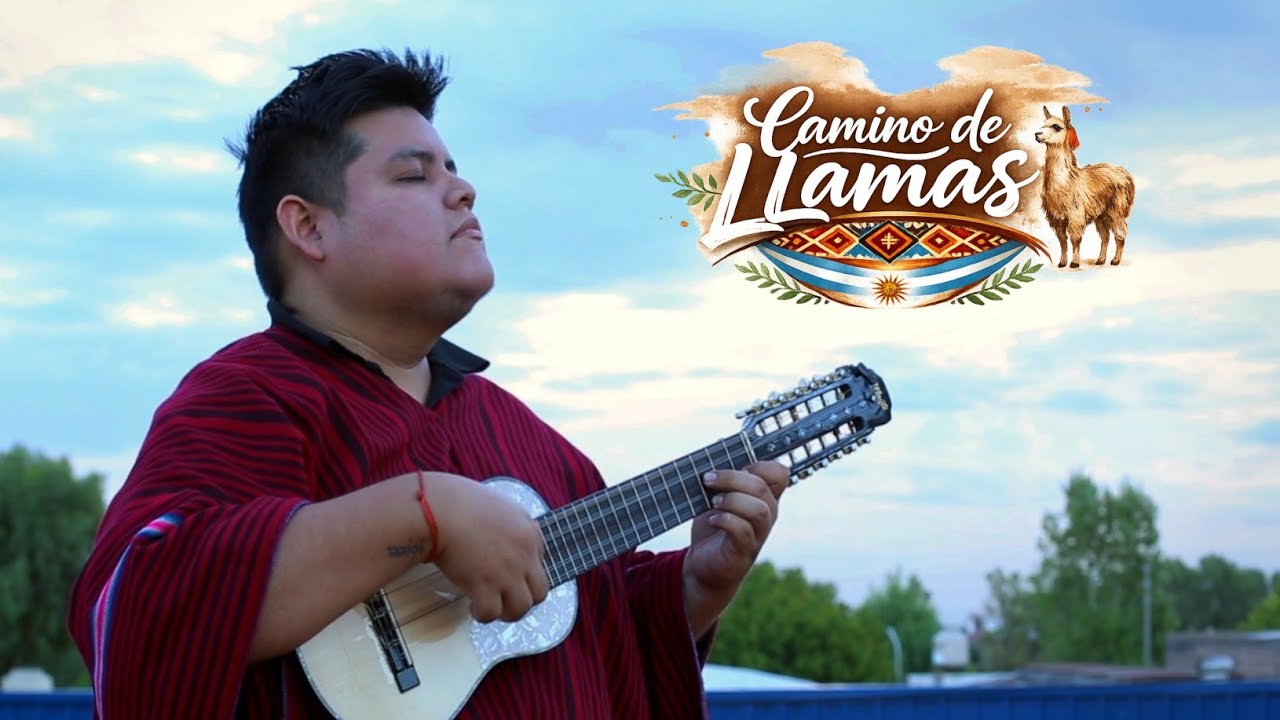 Camino de Llamas - Uña Ramos (Charango Sonko)
