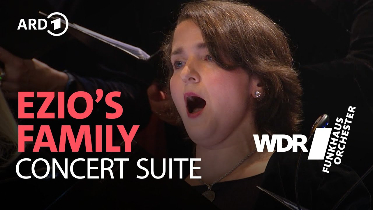 Assassin’s Creed II: Ezio's Family Concert Suite (2022) | WDR Funkhausorchester | WDR Rundfunkchor
